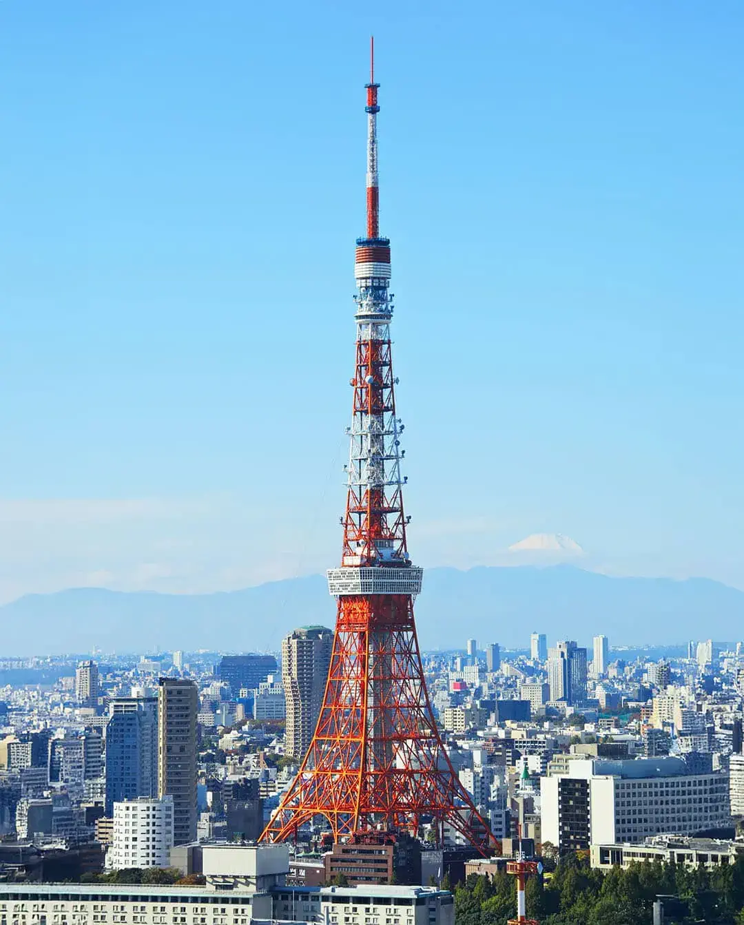 tokyo tower